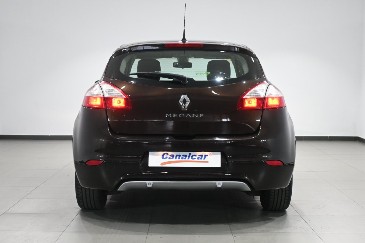 Foto Renault Megane 5