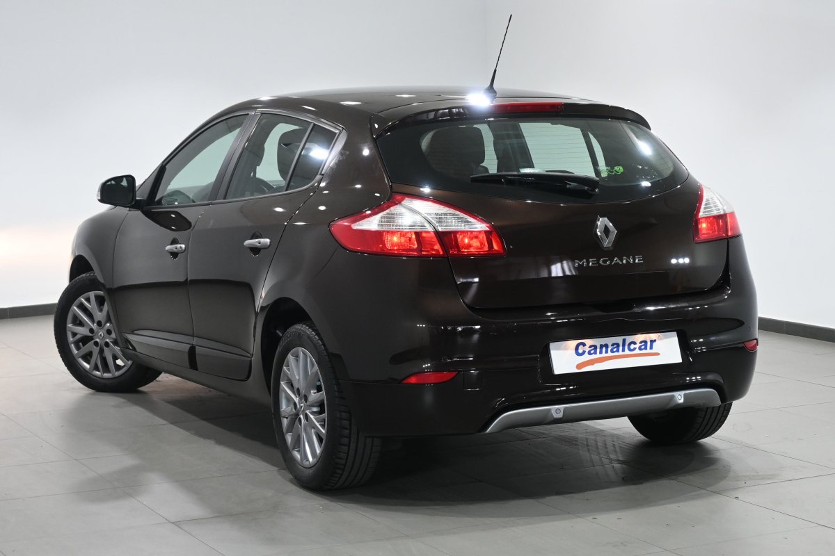 Foto Renault Megane 6