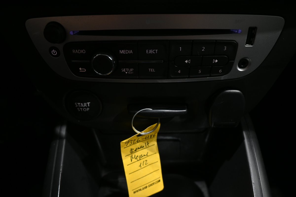 Foto Renault Megane 18
