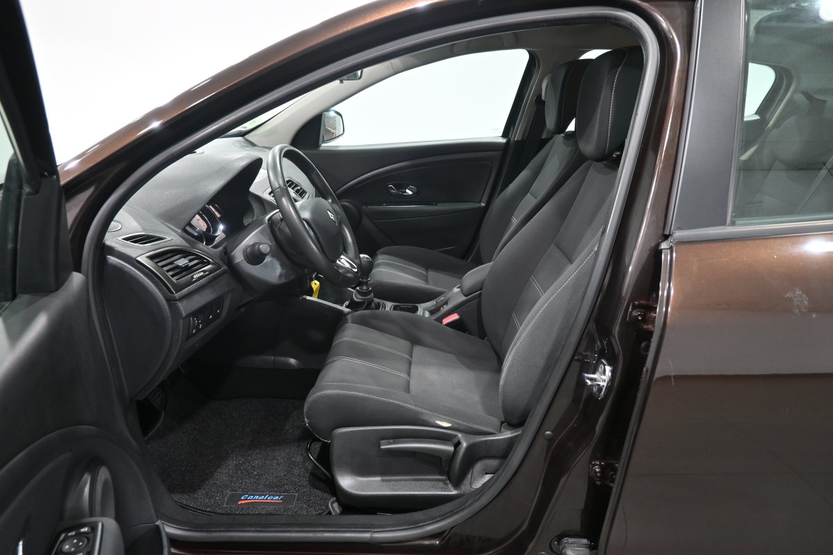Foto Renault Megane 10