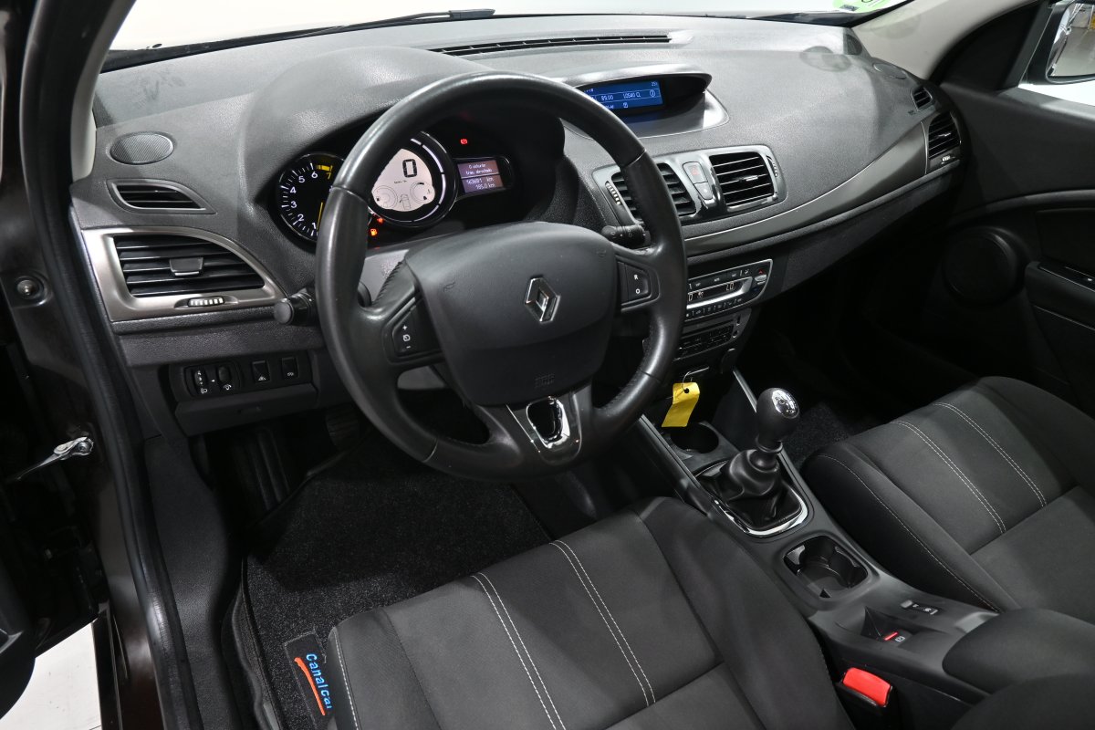 Foto Renault Megane 9