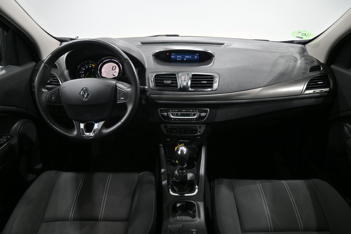 Foto Renault Megane 19