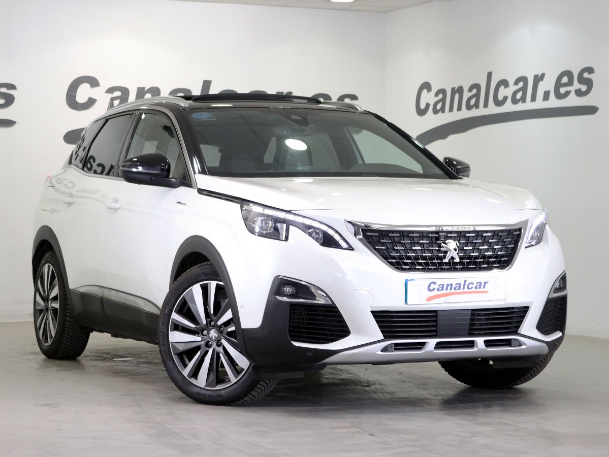 Foto Peugeot 3008 3