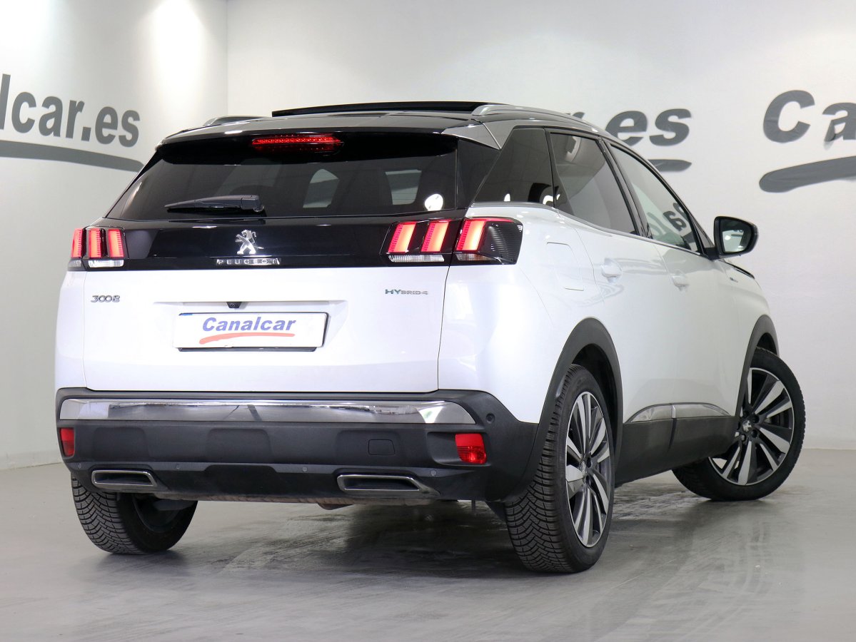 Foto Peugeot 3008 4