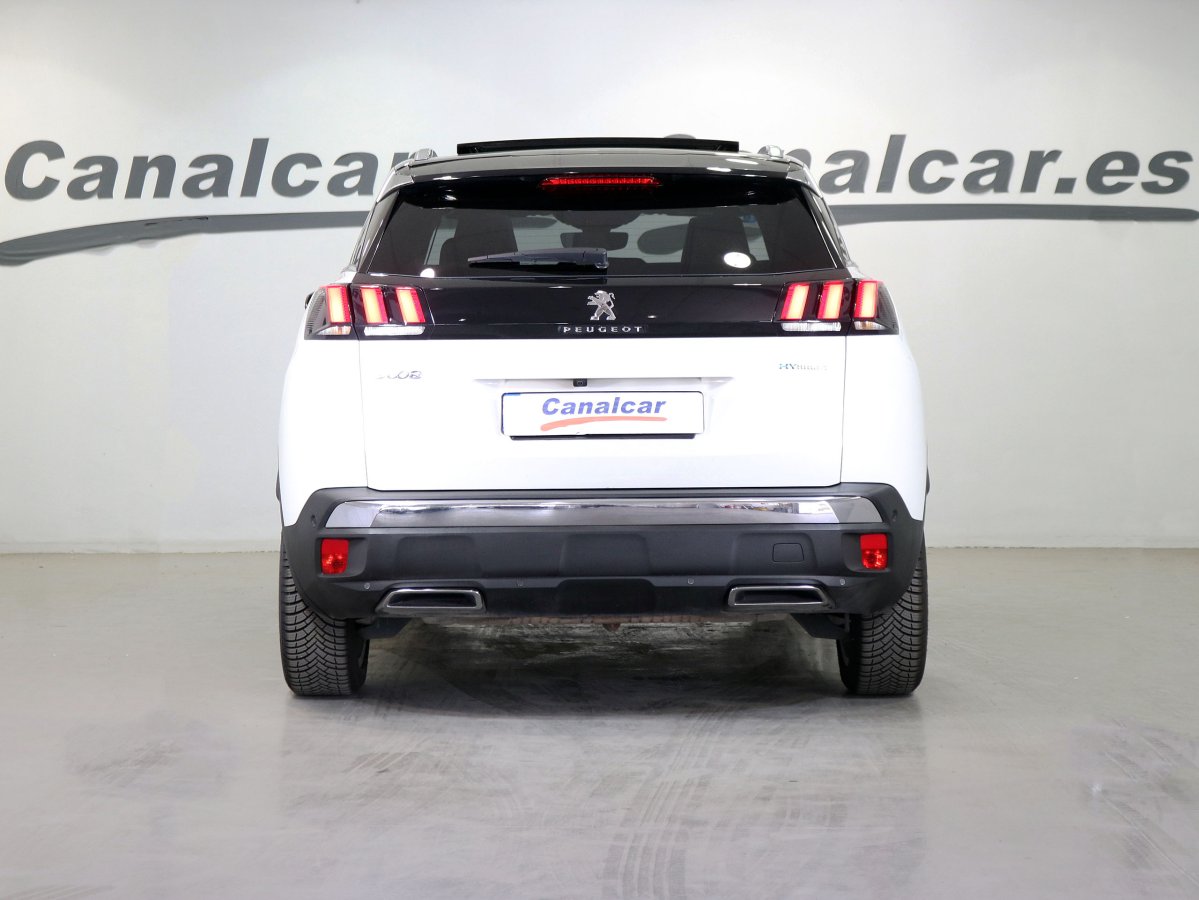 Foto Peugeot 3008 5