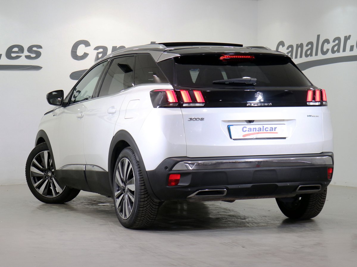 Foto Peugeot 3008 6