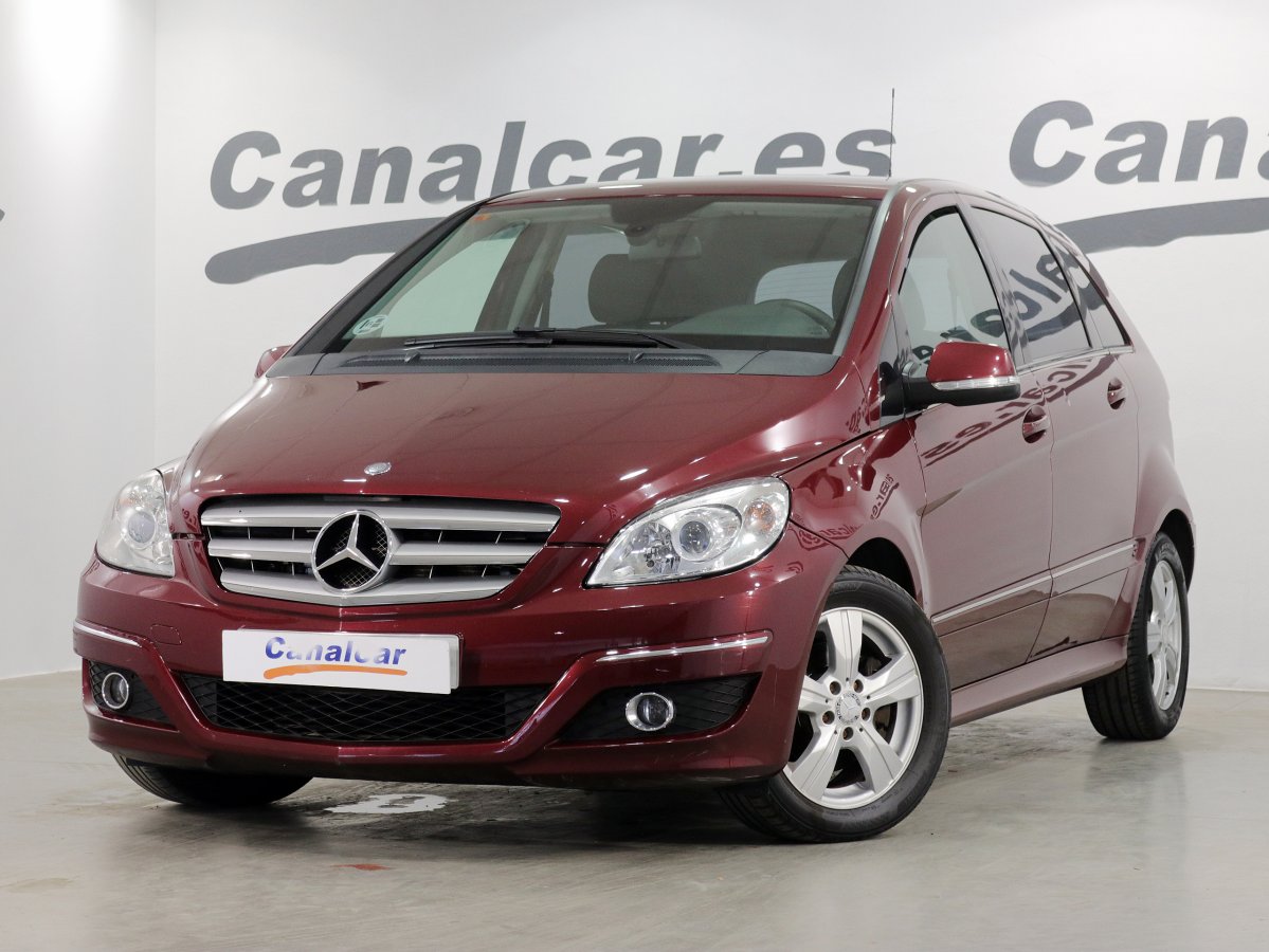 Mercedes-Benz B 200 CDI 140 CV