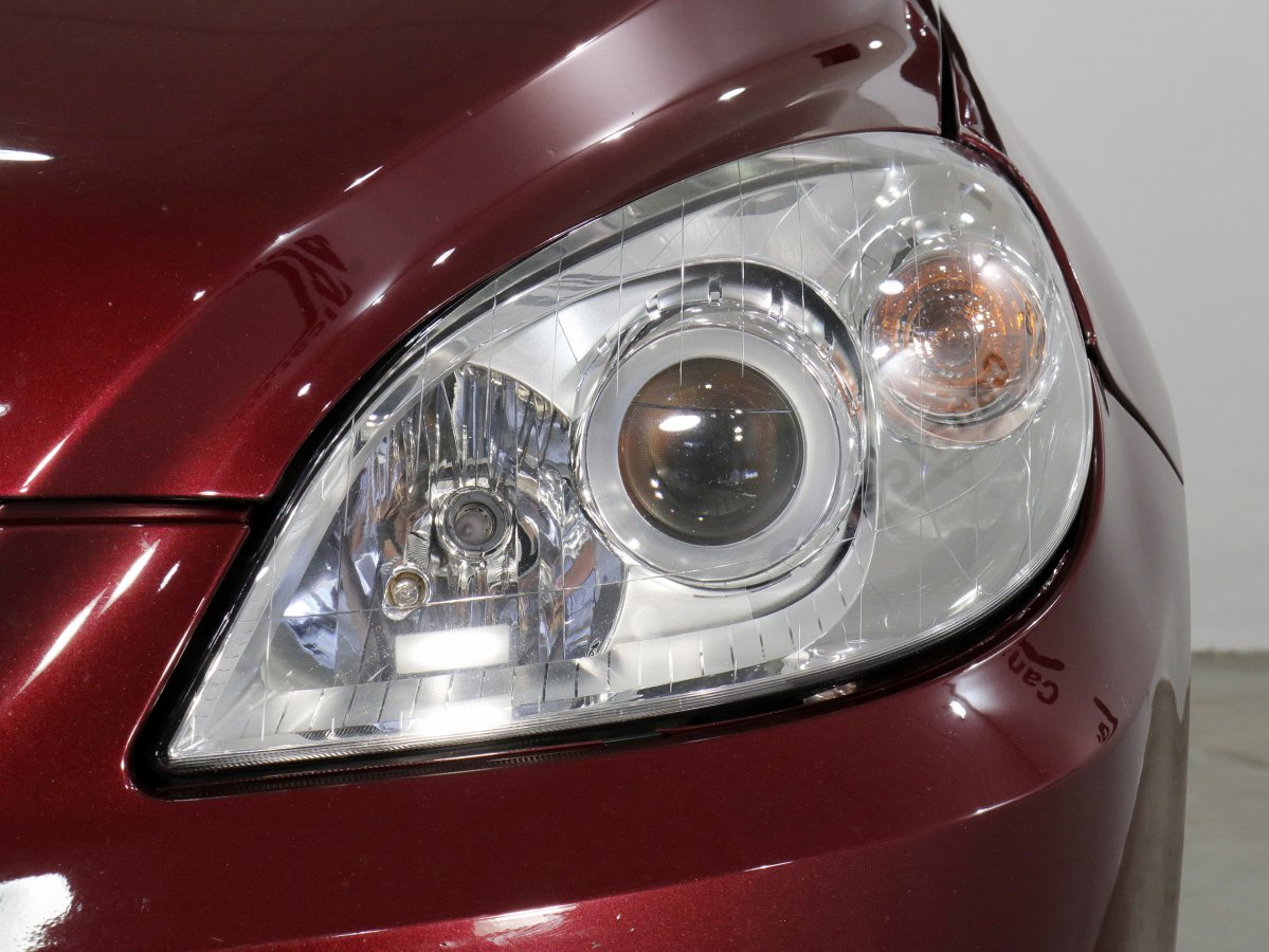 Foto Mercedes-Benz B 200 12