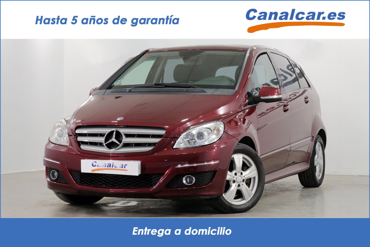 Mercedes-Benz B 200 200 CDI 103 kW (140 CV)