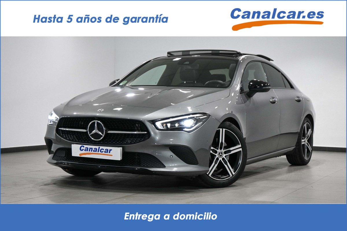 Foto Mercedes-Benz CLA 1