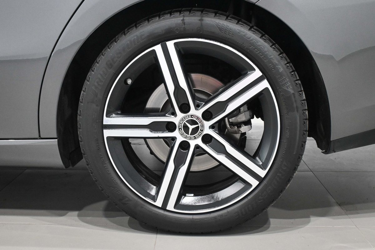Foto Mercedes-Benz CLA 37