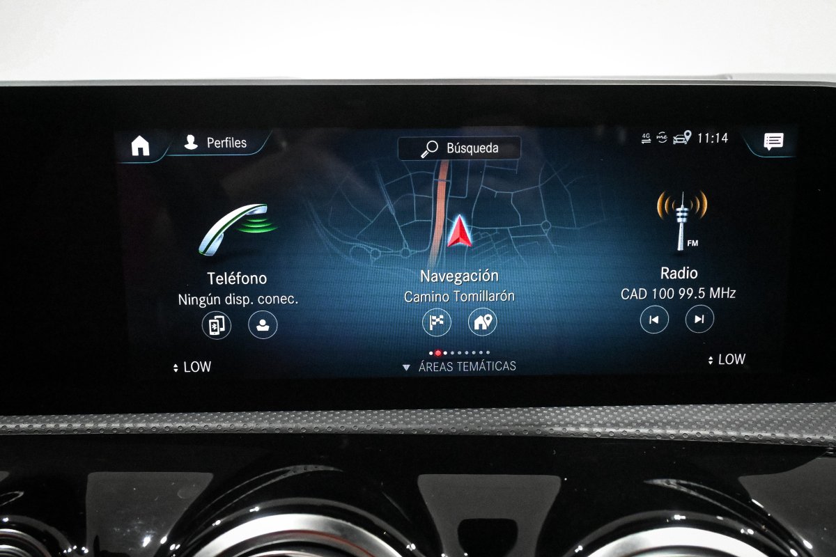 Foto Mercedes-Benz CLA 16