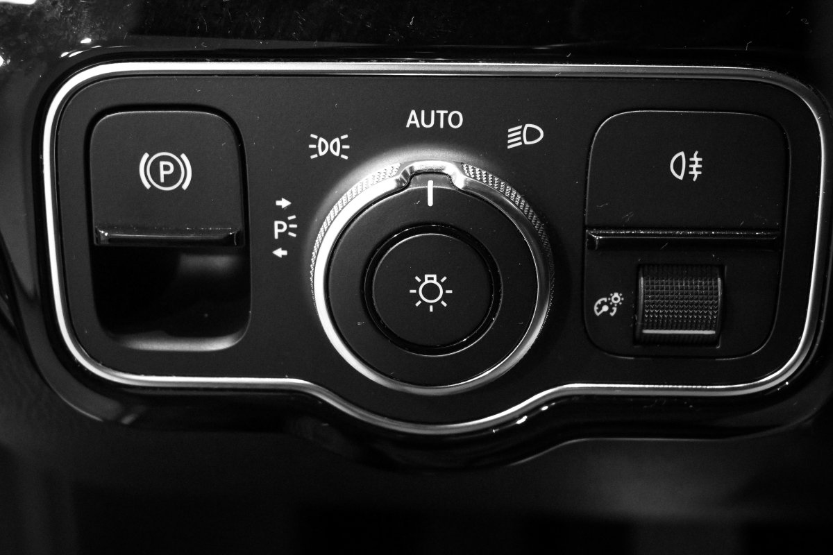 Foto Mercedes-Benz CLA 32