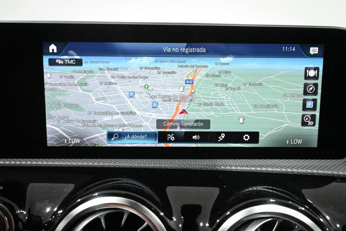 Foto Mercedes-Benz CLA 17