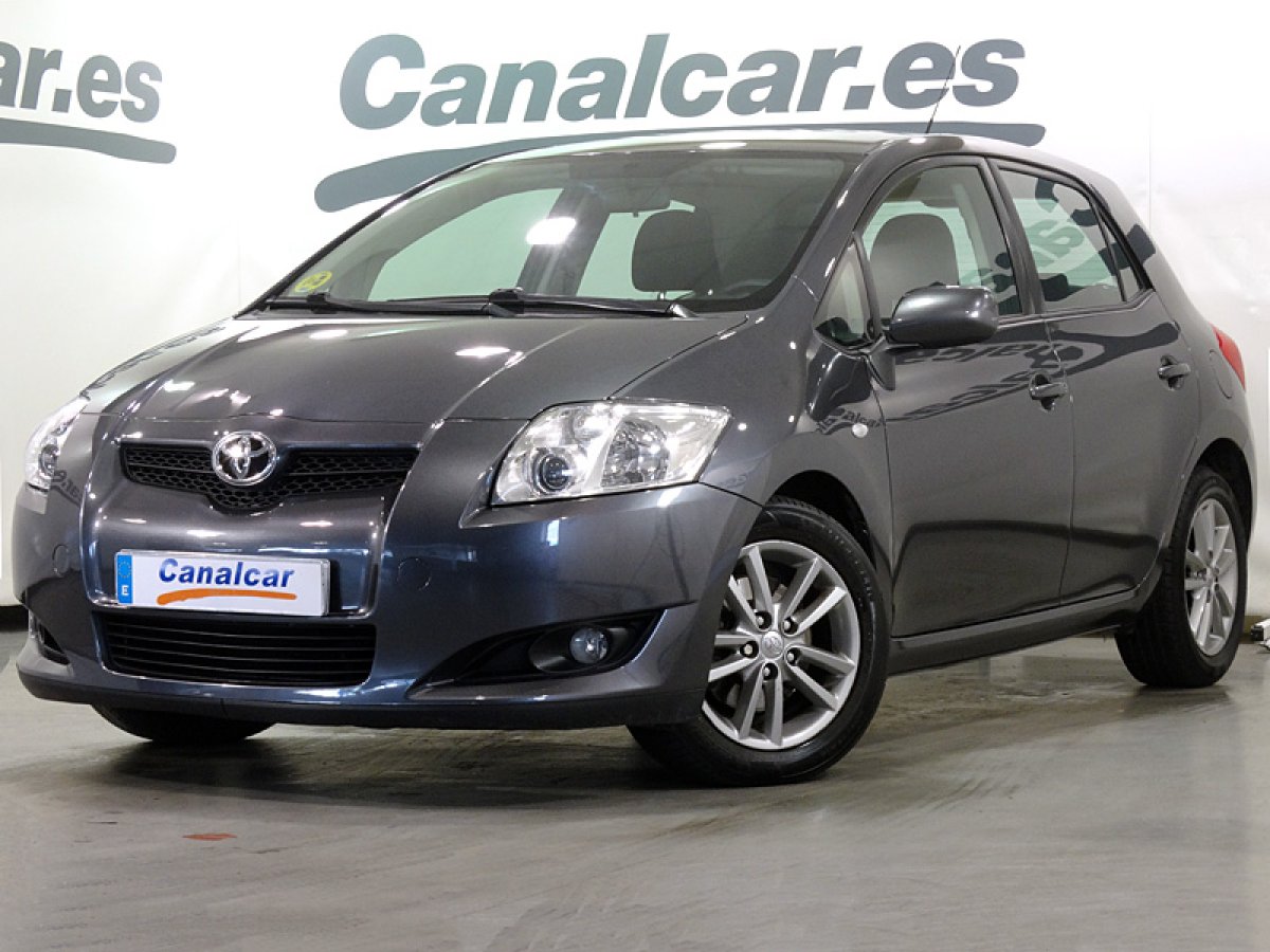 Toyota Auris 2.0 D-4D LUNA PLUS 93 kW (126 CV)