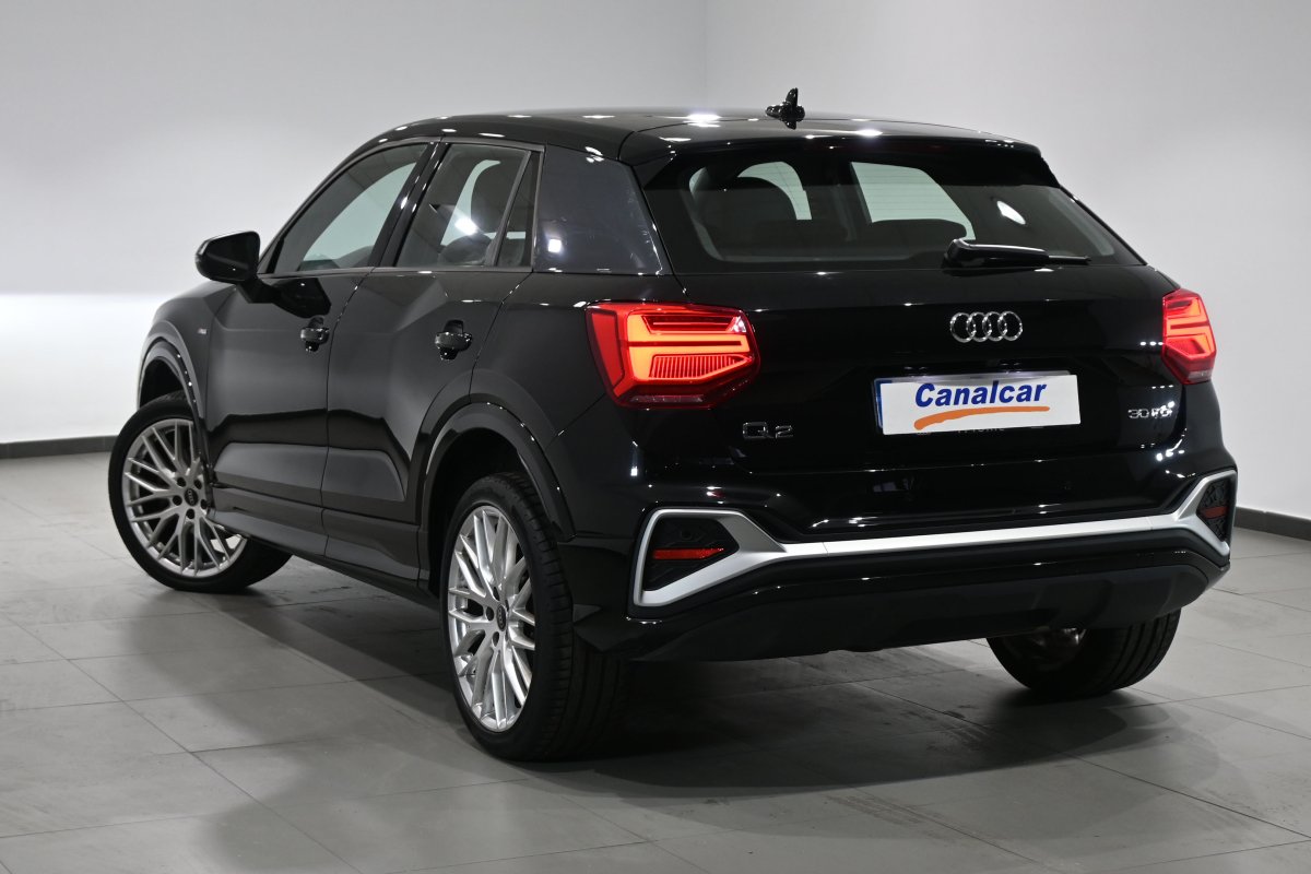 Foto Audi Q2 6