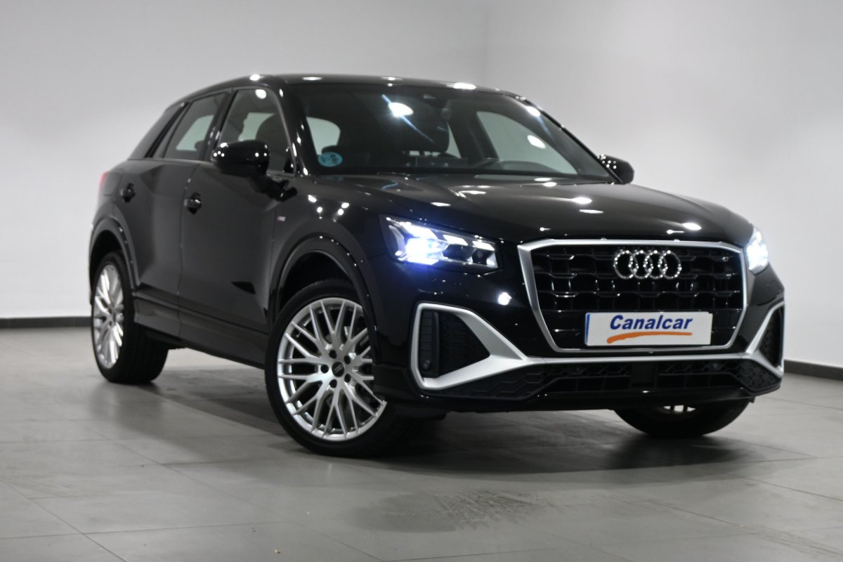 Foto Audi Q2 3