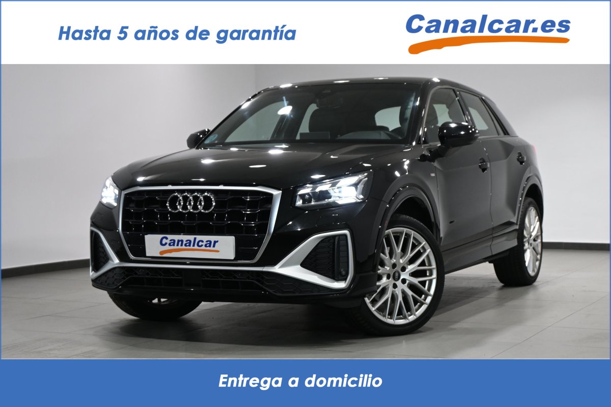 Audi Q2 Adrenalin 30 TDI 85 kW (116 CV) S tronic
