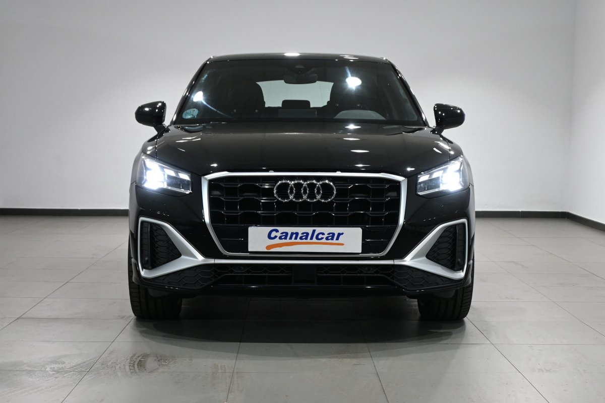 Foto Audi Q2 2