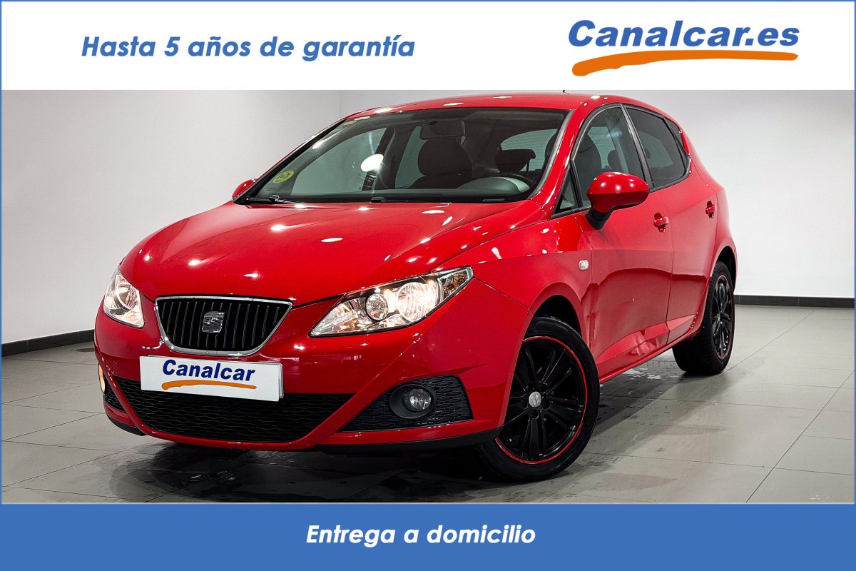 Seat Ibiza 1.6TDI CR Style DPF 