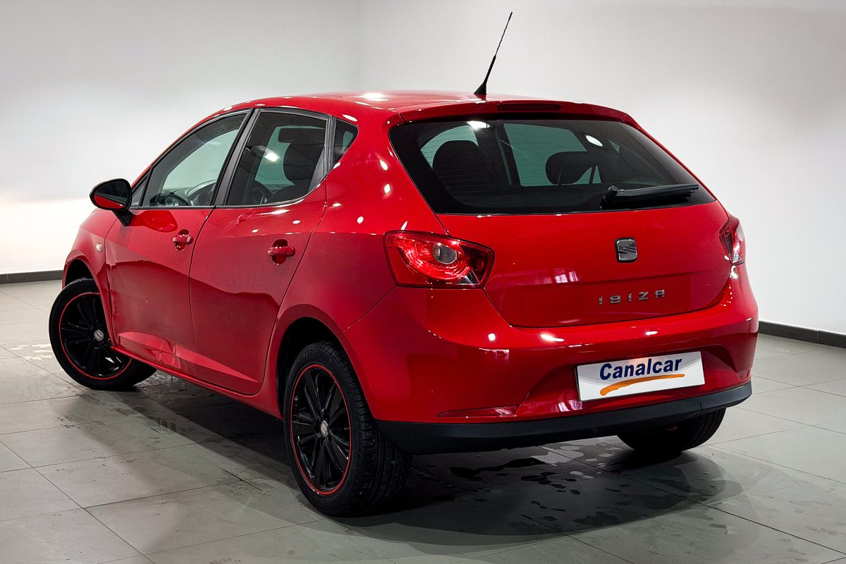 Foto Seat Ibiza 6