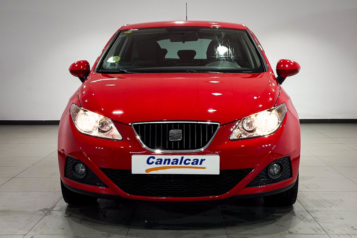 Foto Seat Ibiza 2