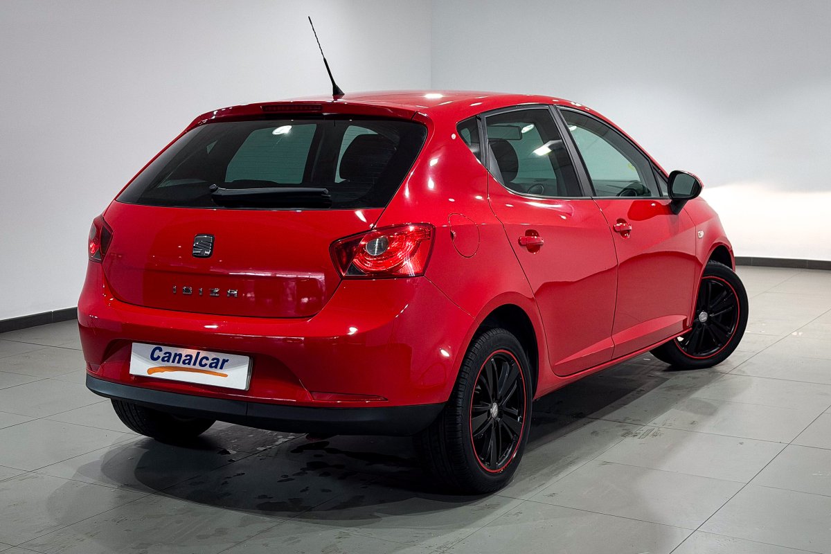 Foto Seat Ibiza 4