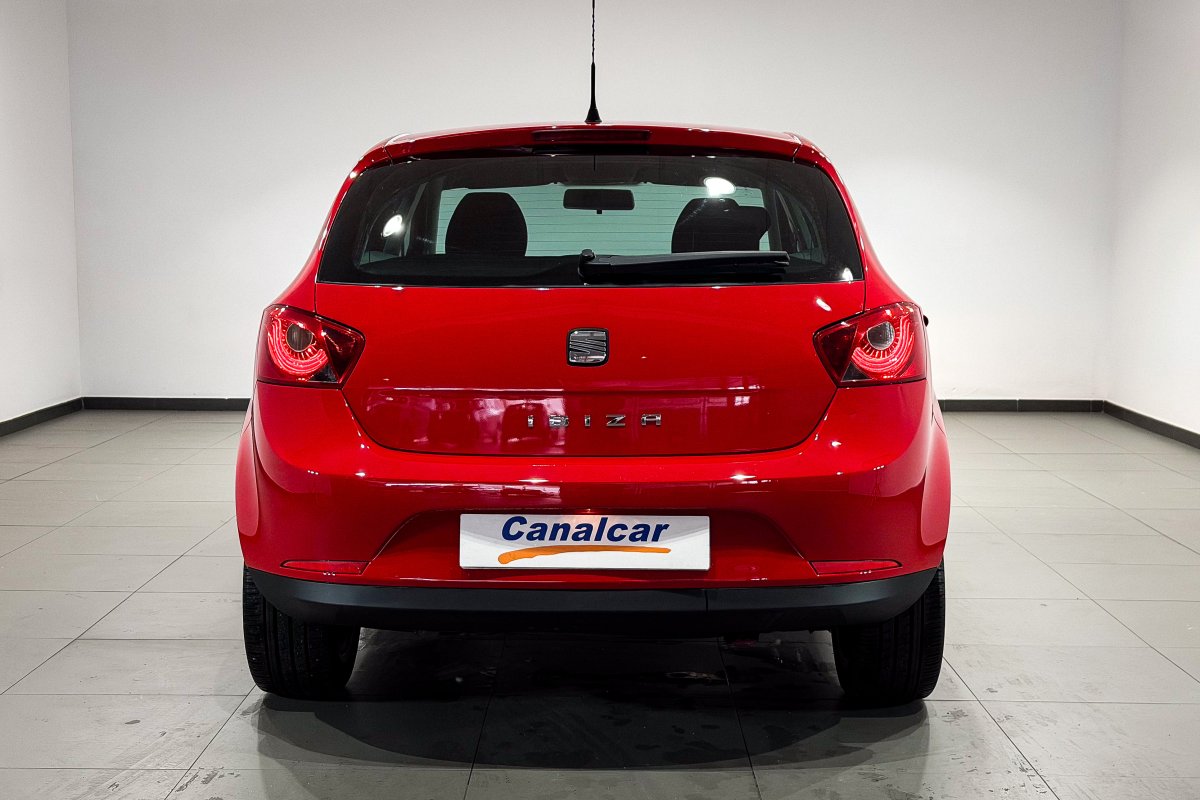 Foto Seat Ibiza 5