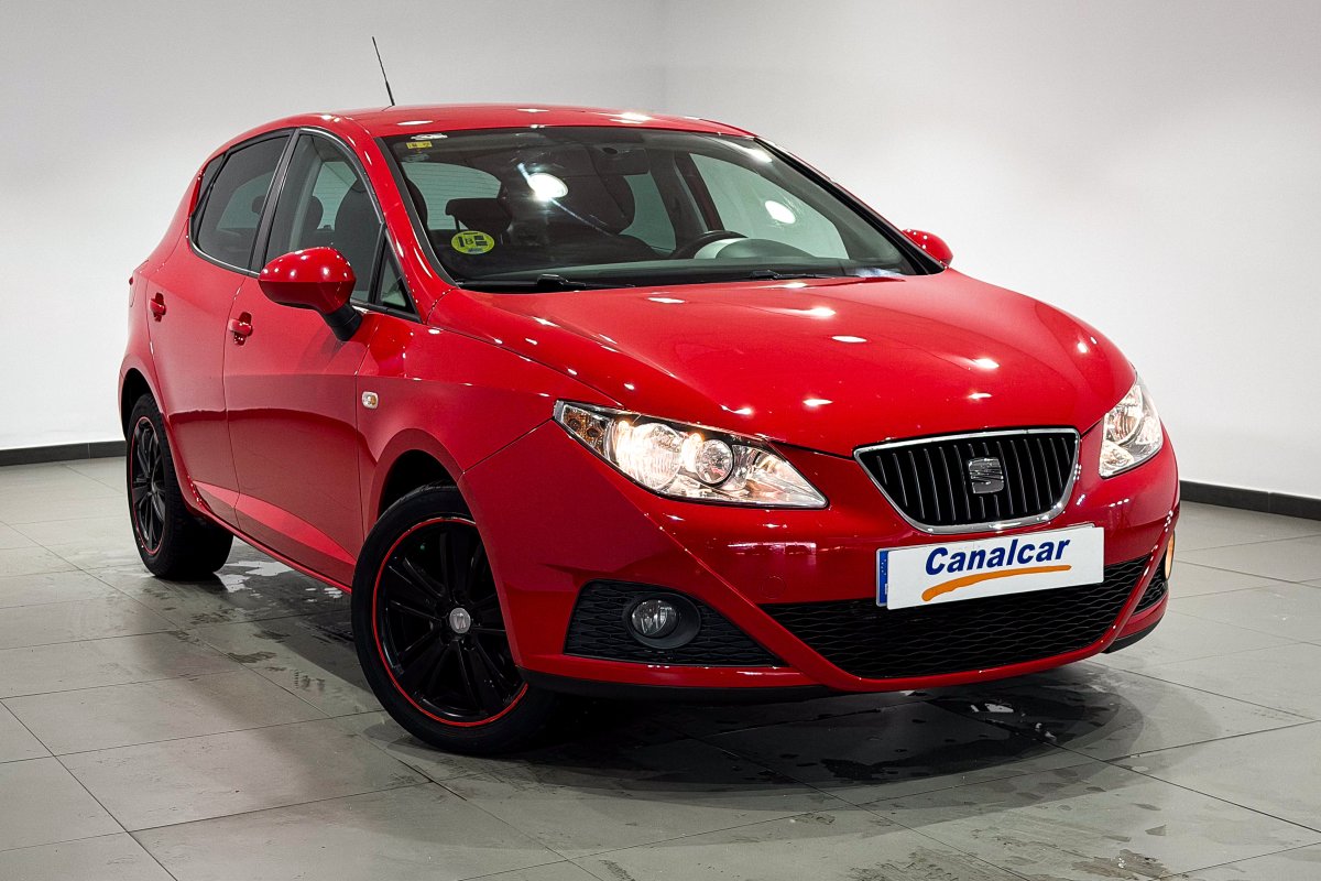 Foto Seat Ibiza 3