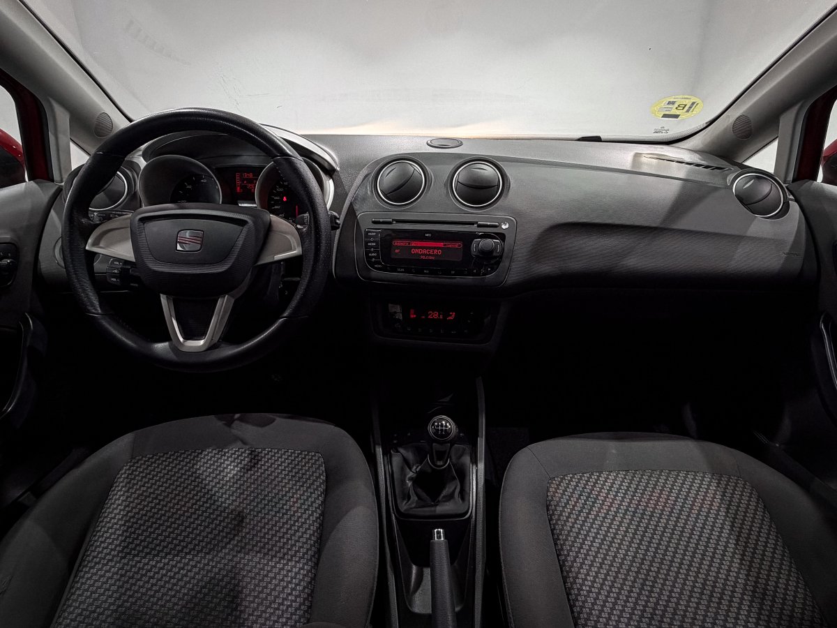Foto Seat Ibiza 17