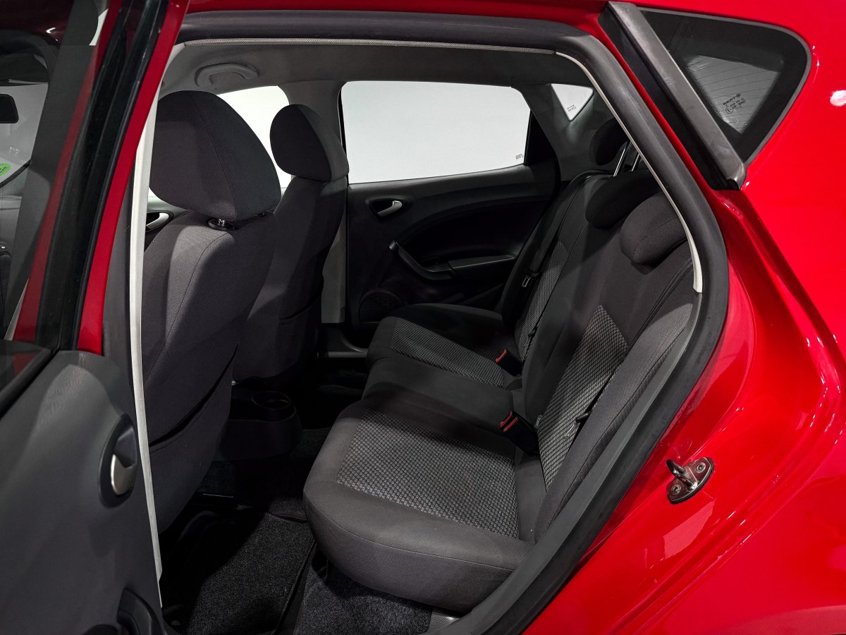 Foto Seat Ibiza 11