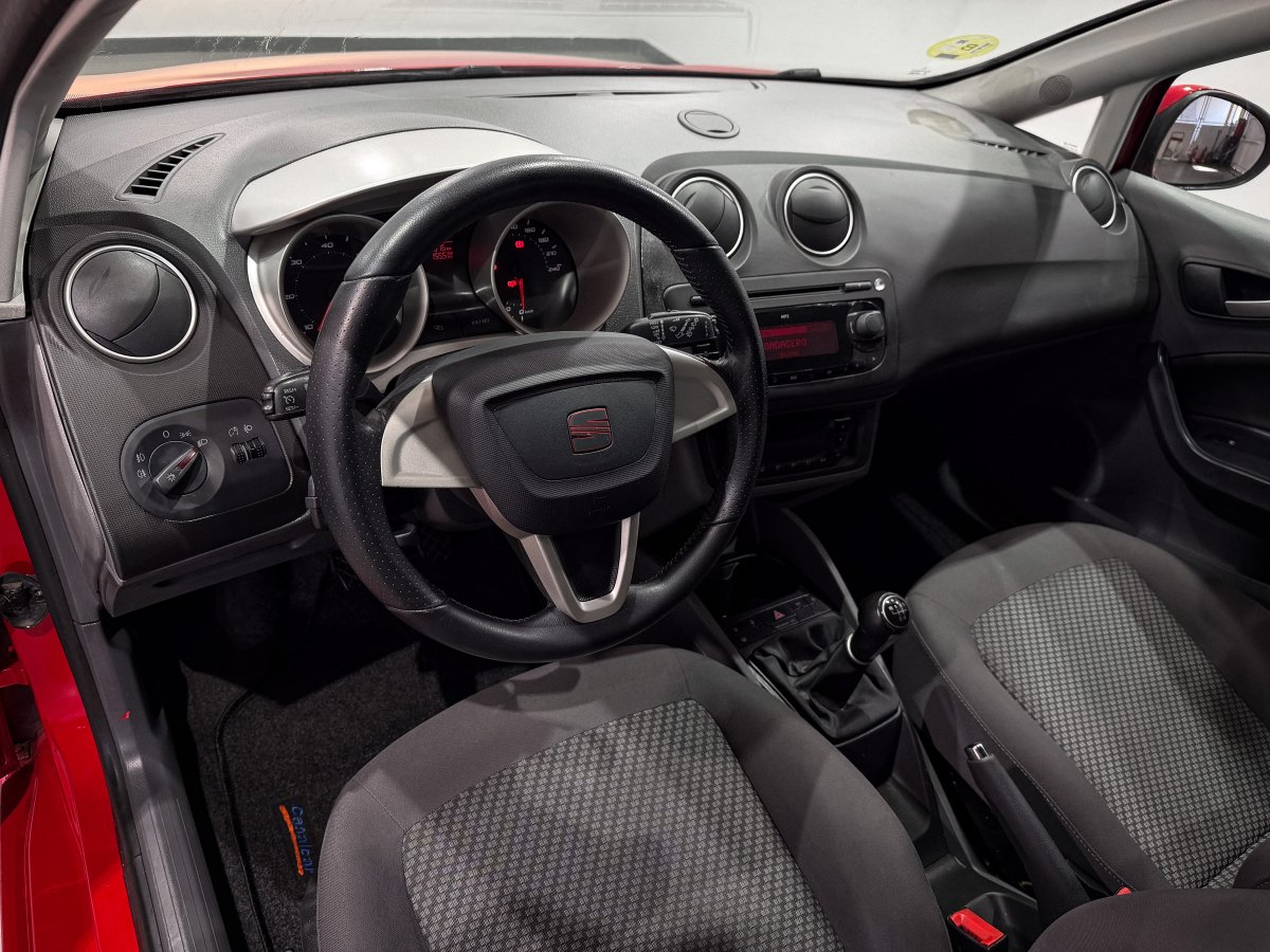 Foto Seat Ibiza 9