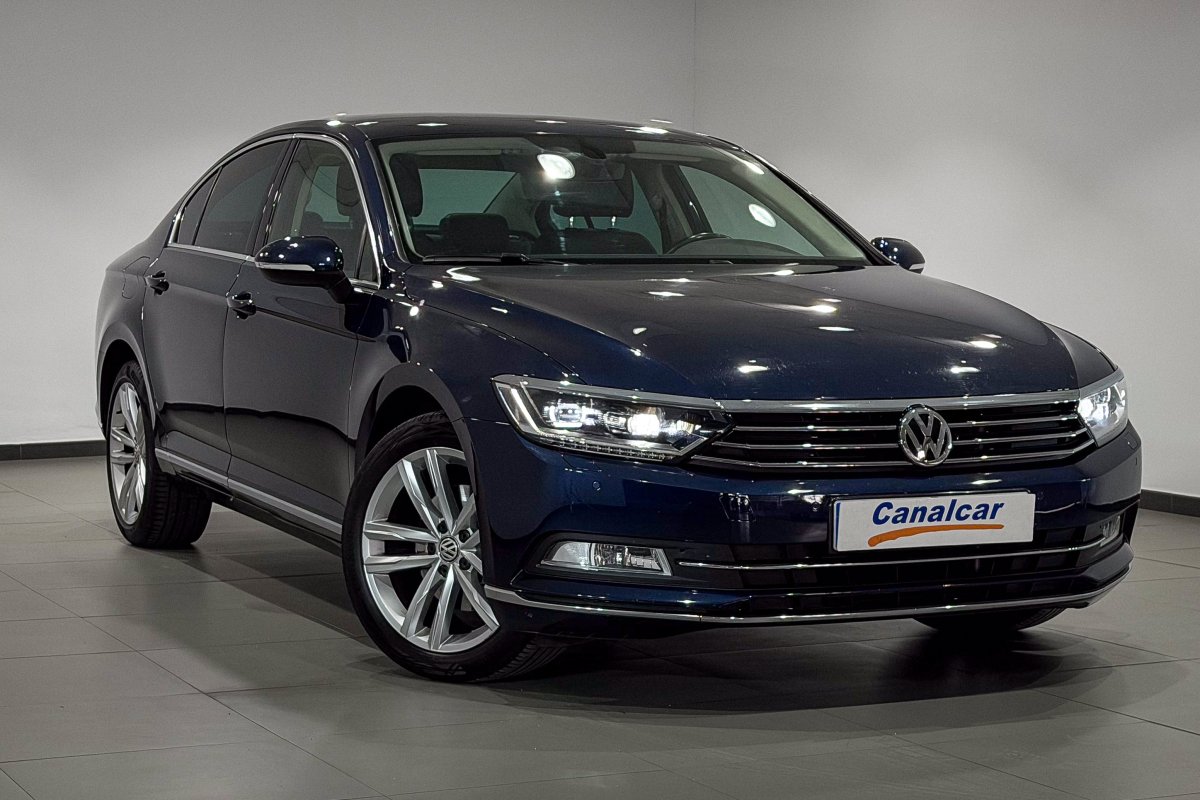 Foto Volkswagen Passat 3