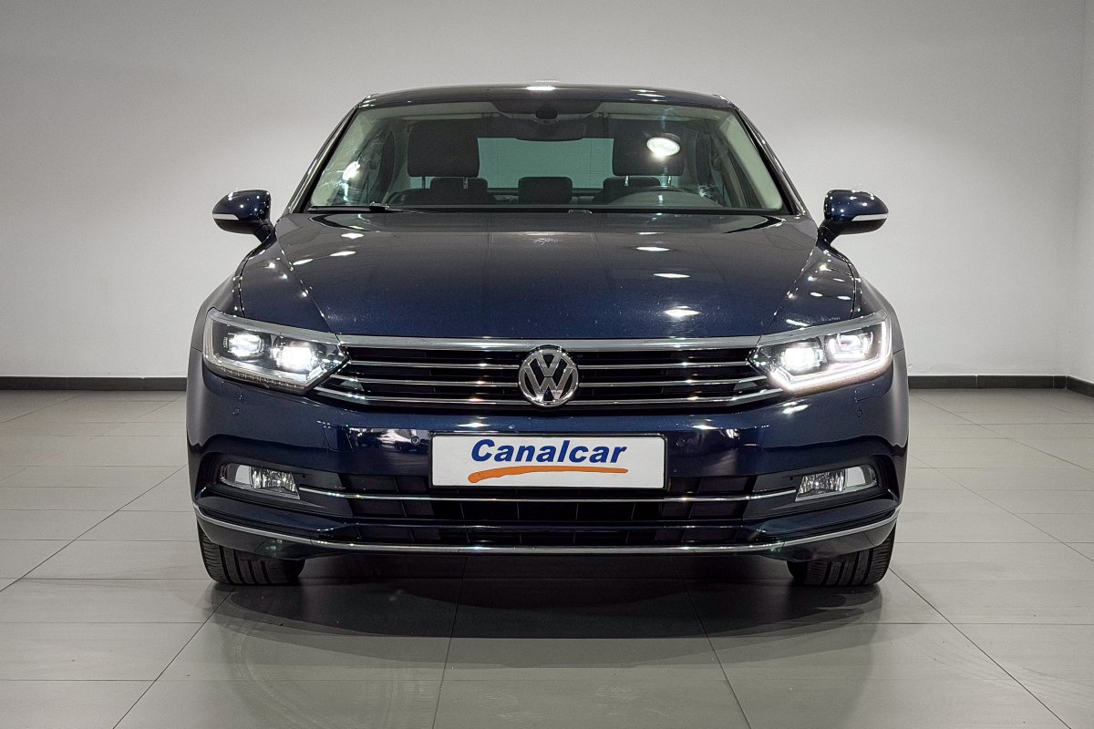 Foto Volkswagen Passat 2