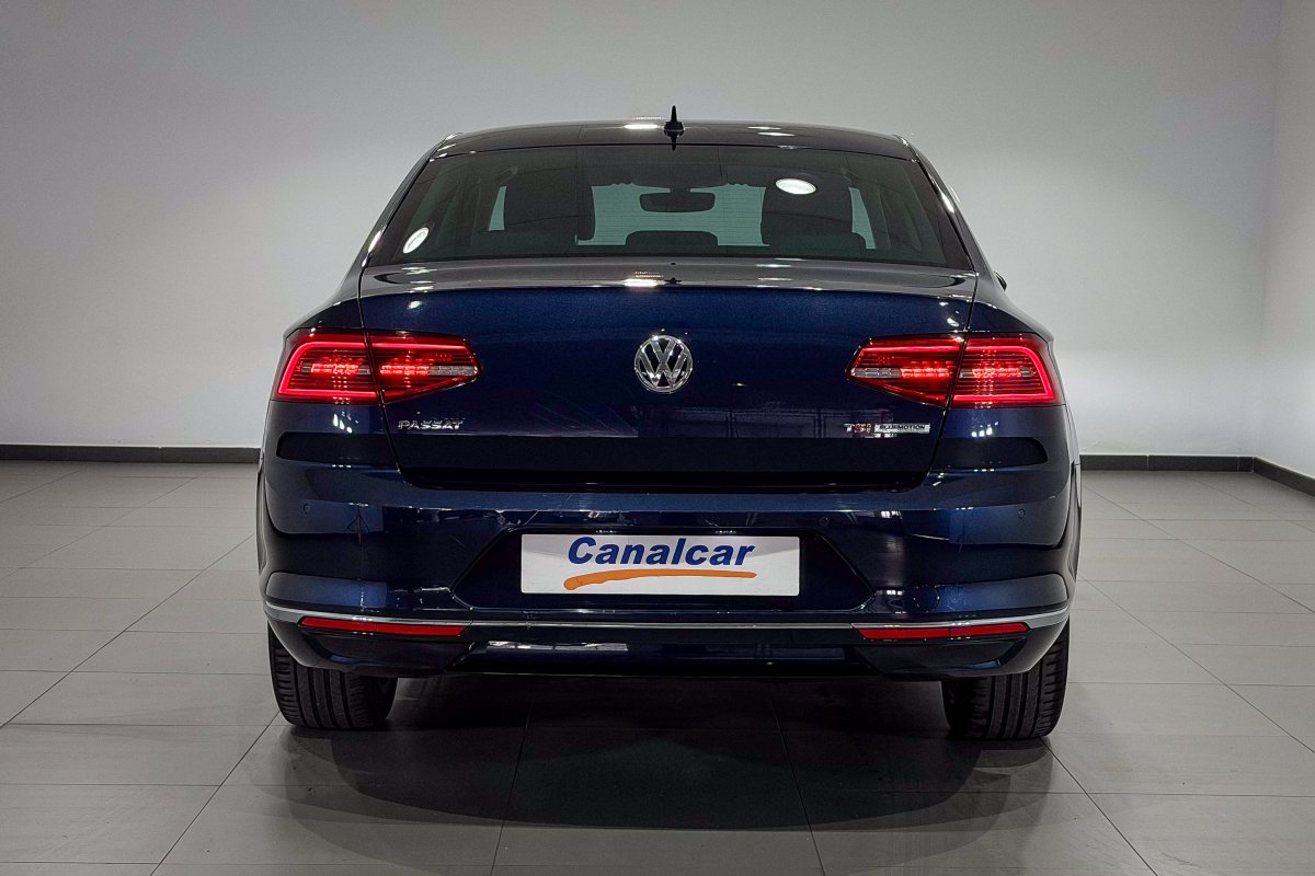 Foto Volkswagen Passat 5