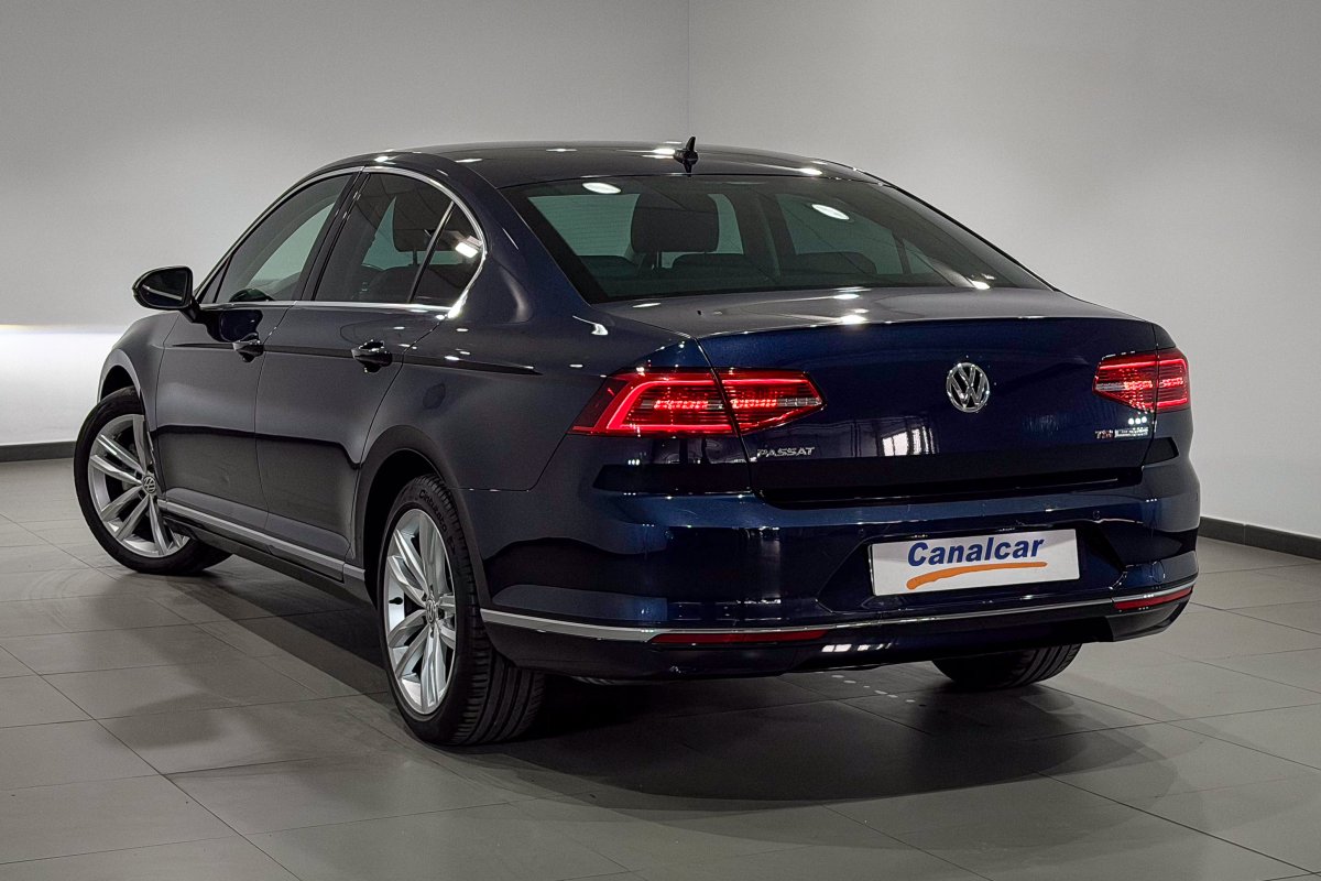 Foto Volkswagen Passat 6