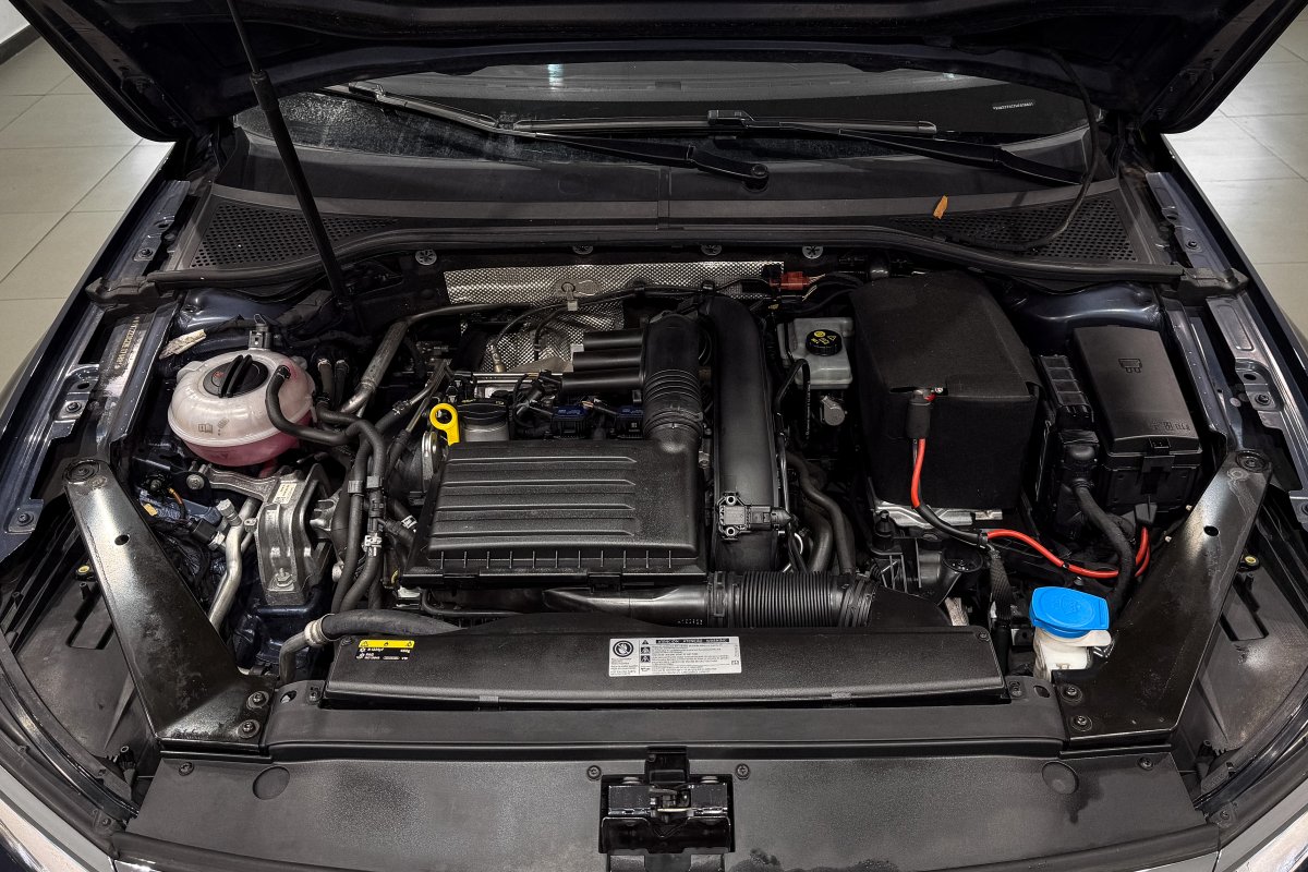 Foto Volkswagen Passat 7