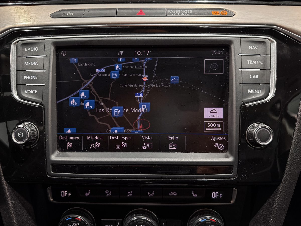 Foto Volkswagen Passat 15