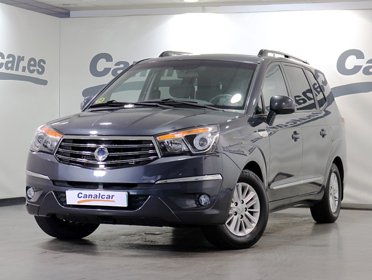 Ssangyong Rodius 2.0 XDI Premium 155CV