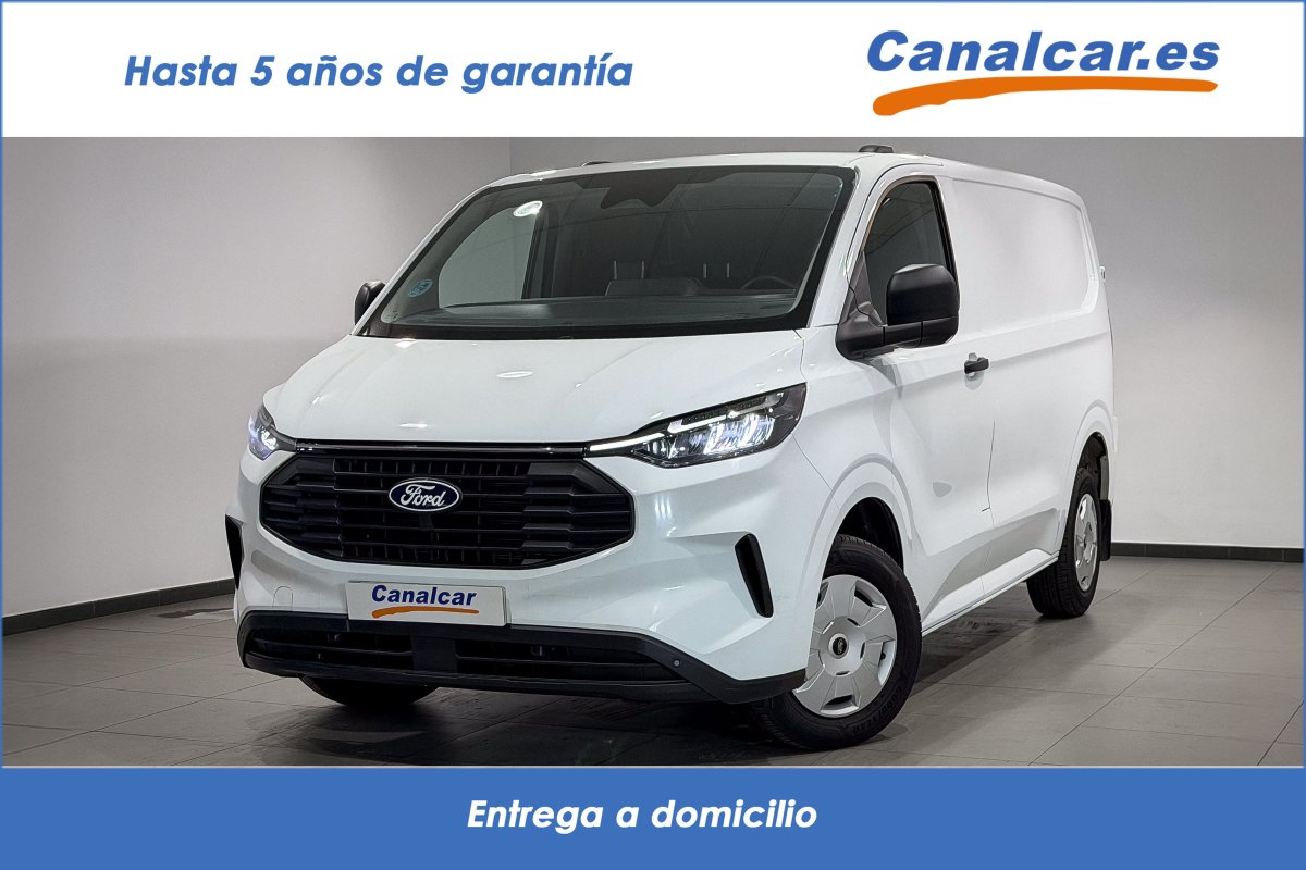 Ford Transit Furgon 2.0 Ecoblue 300 L1 Trend 100 kW (136 CV)
