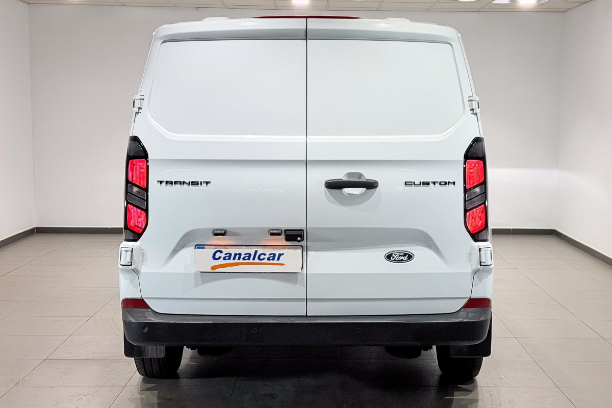 Foto Ford Transit 5