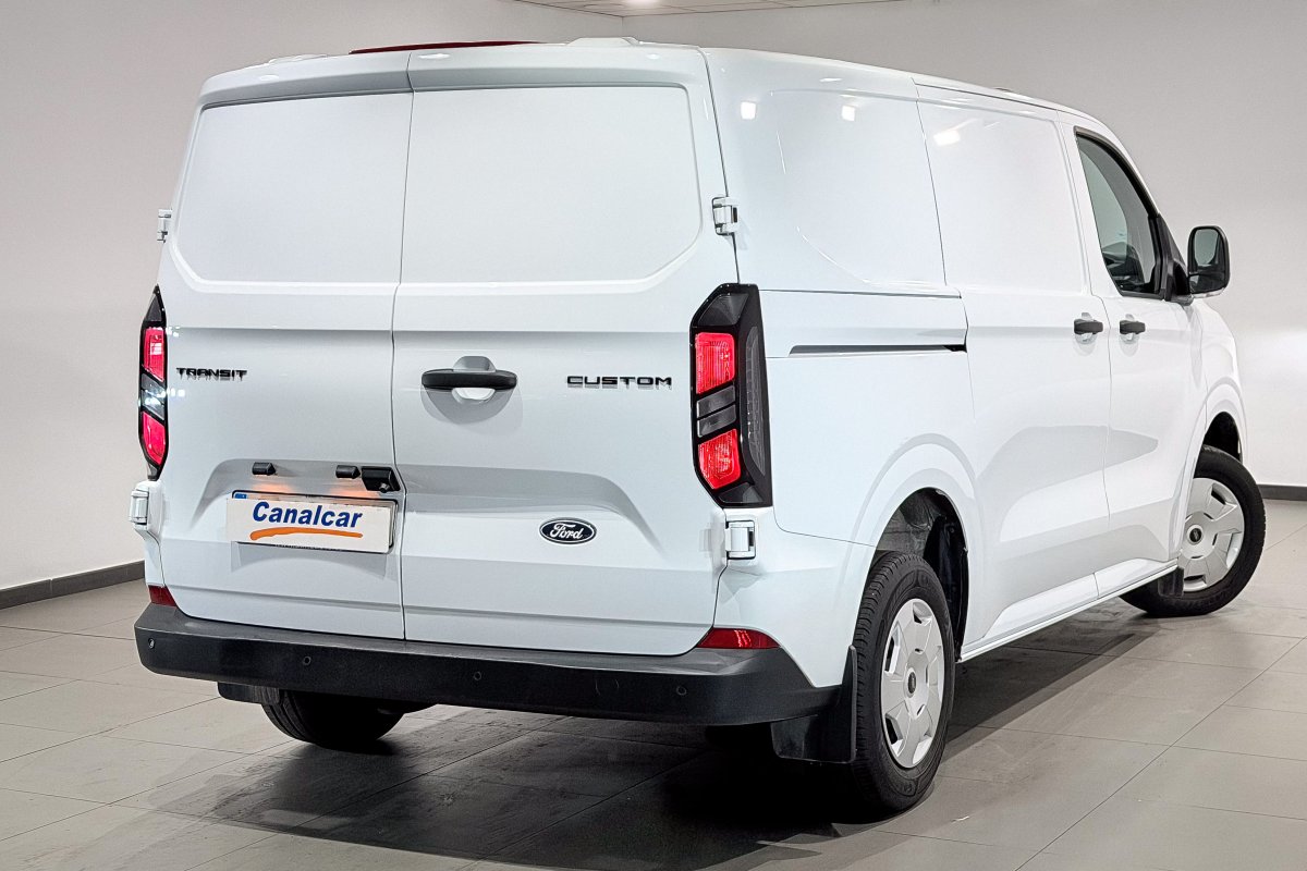 Foto Ford Transit 4