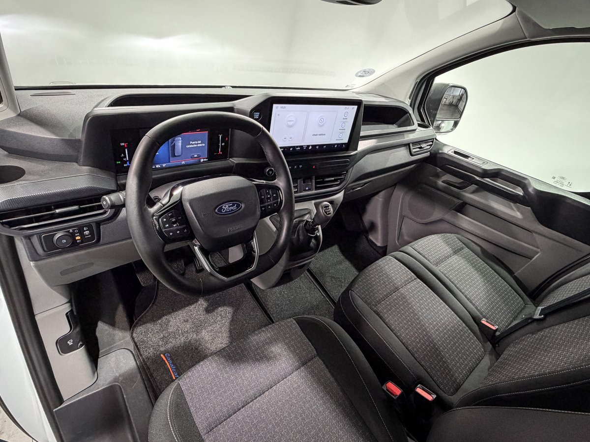 Foto Ford Transit 10