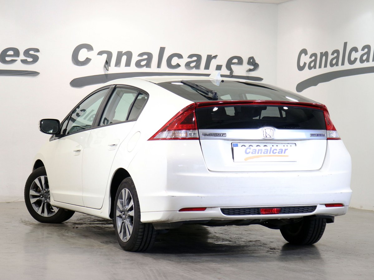 Foto Honda Insight 6