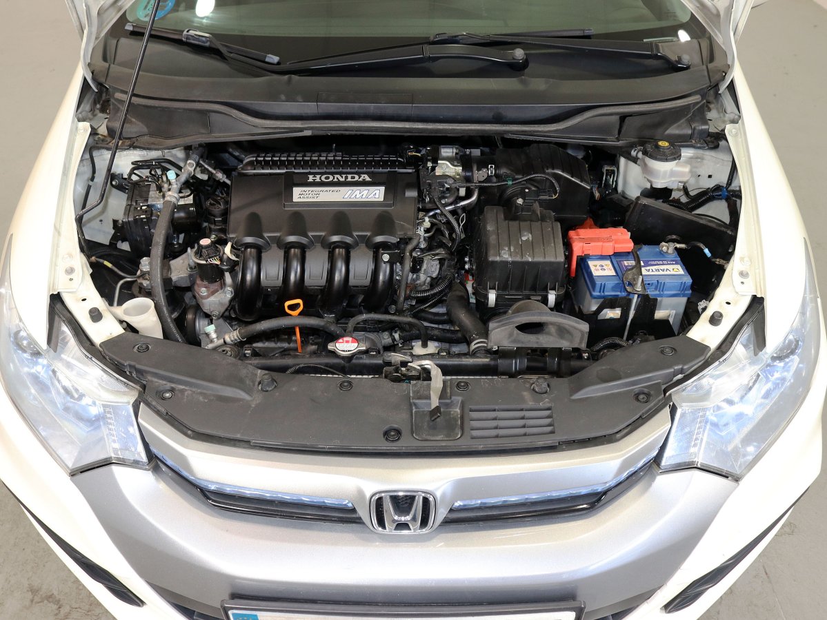 Foto Honda Insight 7