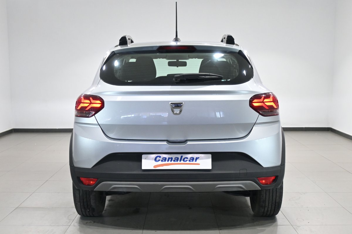 Foto Dacia Sandero 5