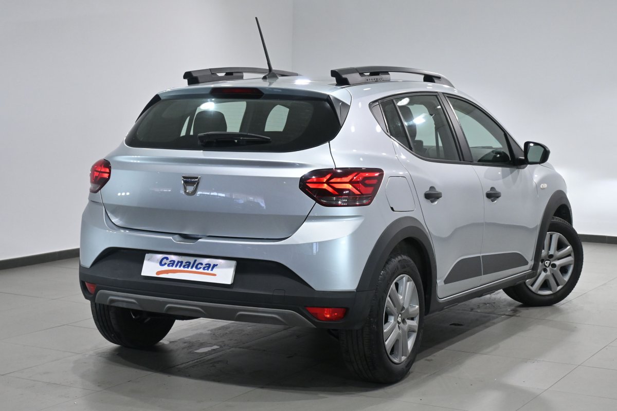 Foto Dacia Sandero 4