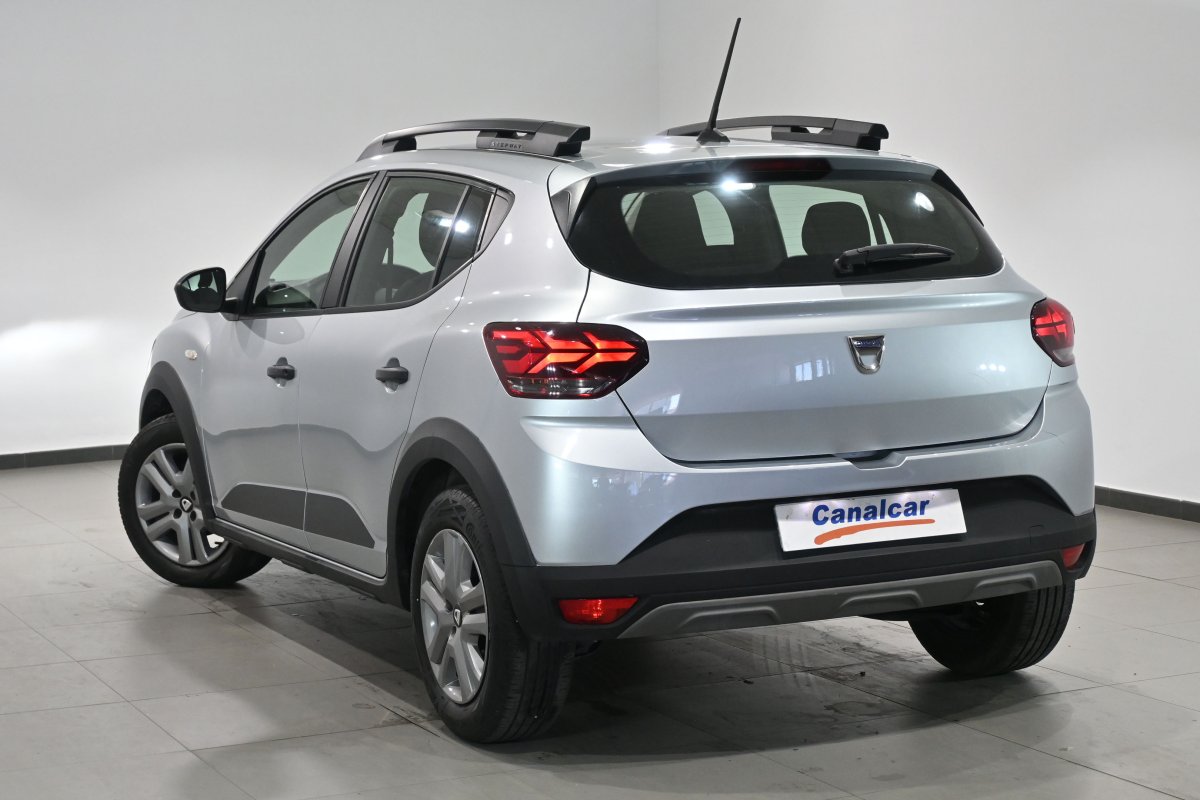 Foto Dacia Sandero 6