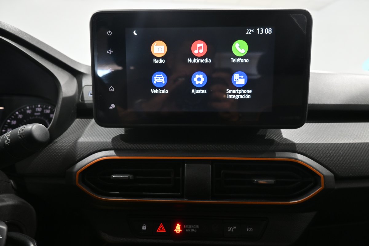 Foto Dacia Sandero 15