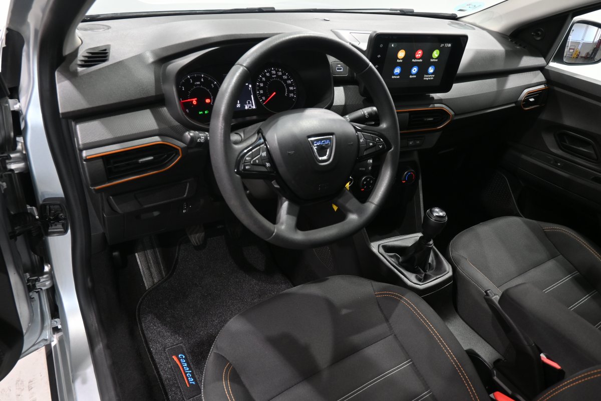 Foto Dacia Sandero 9